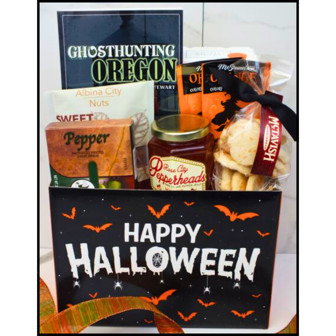 Wickedly Fun Ideas for Halloween Gifting – Deschutes Gift Baskets