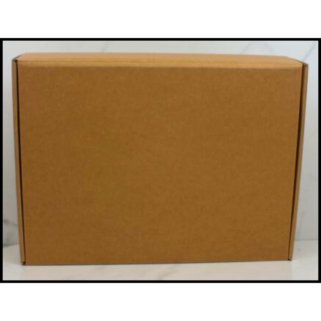 12x9x3 Kraft Gift Box