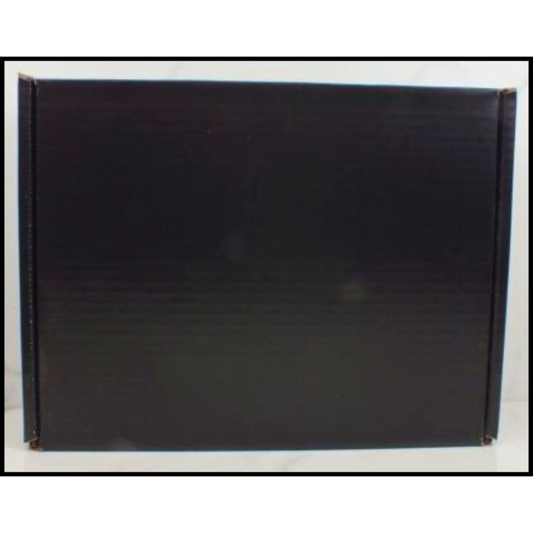 12x9x4 Black Gift Box