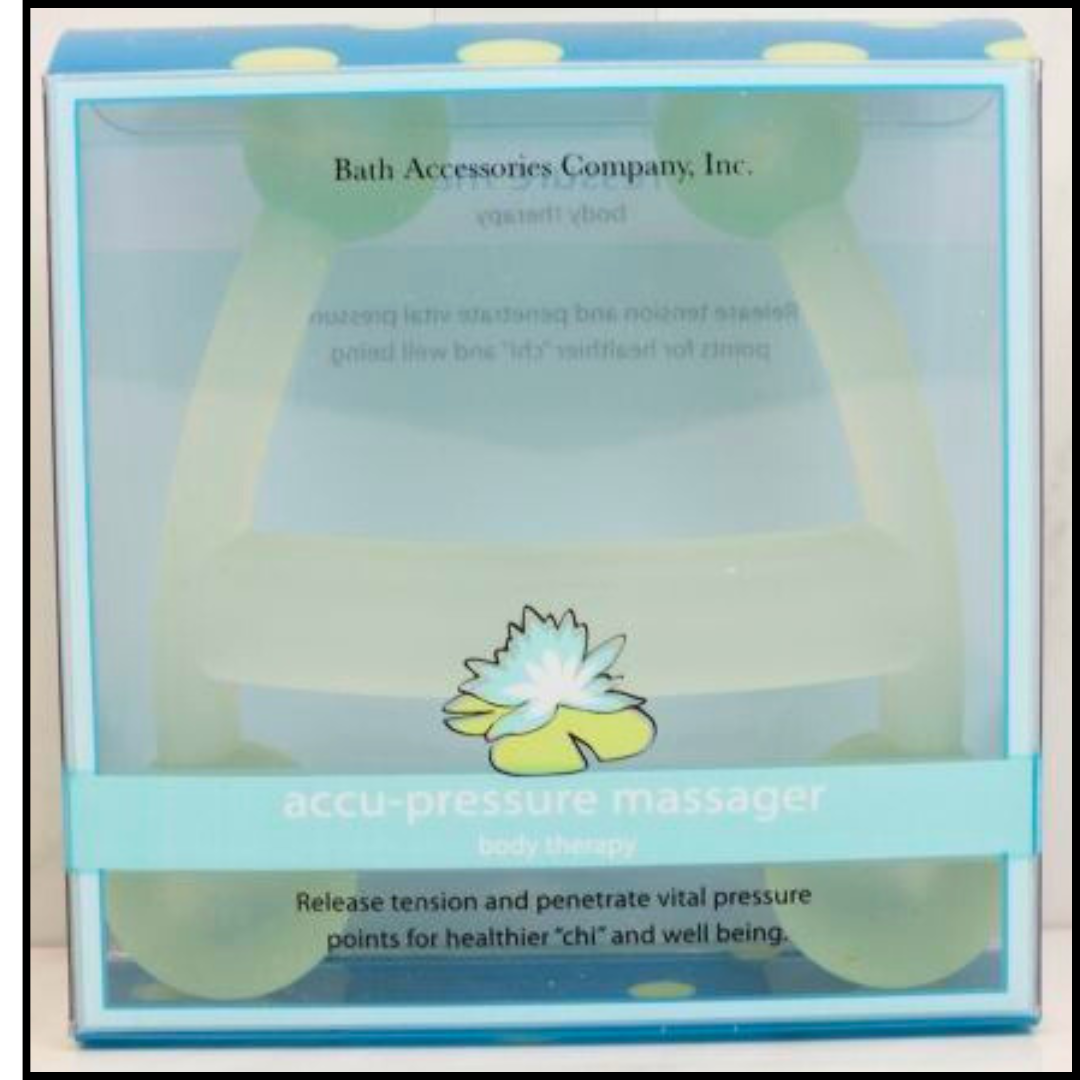 Accu-pressure Massager