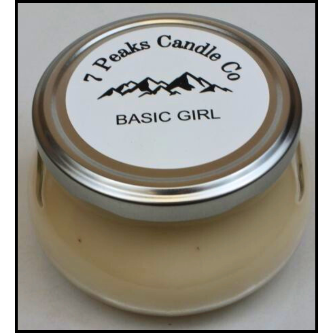 Basic Girl Candle