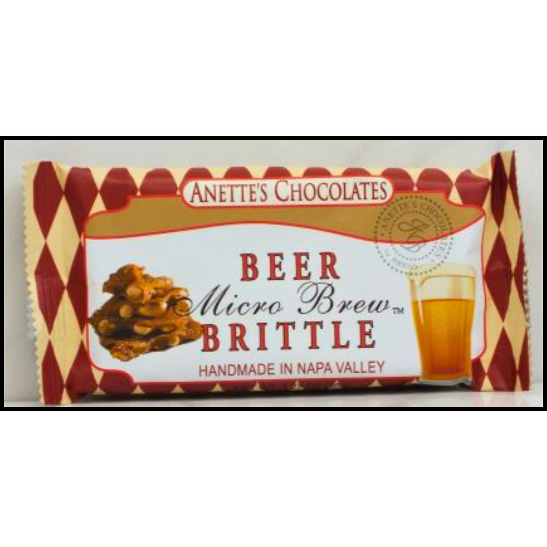 Beer Brittle Bar