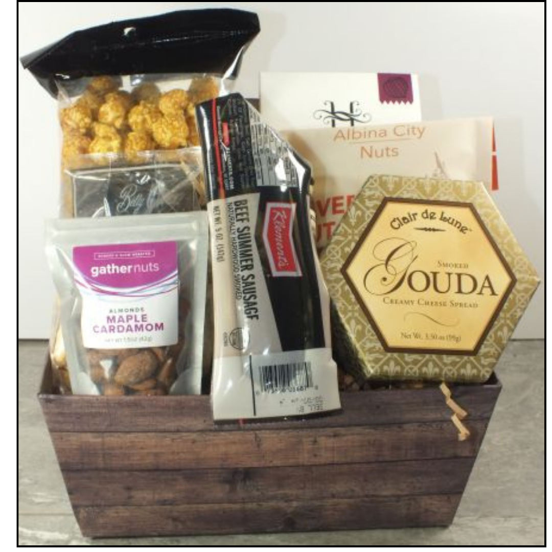 $50 - PSP Basket