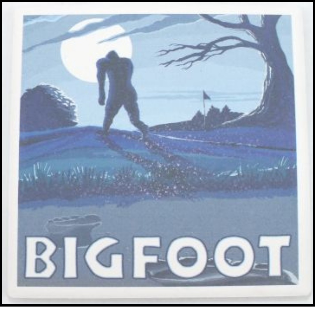 Sasquatch Spooktacular Sweets