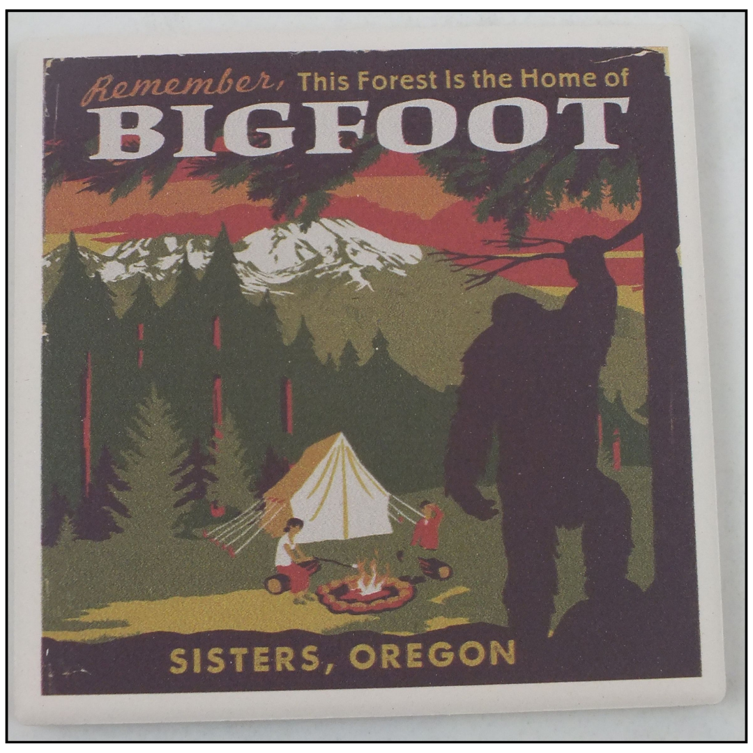 Sasquatch Spooktacular Sweets