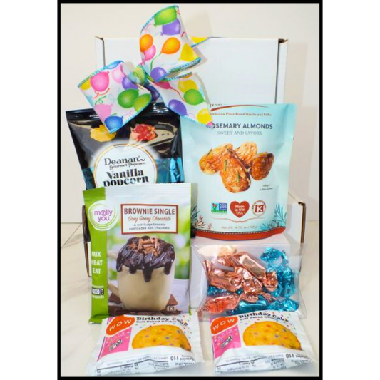 Birthday Indulgence Gift Box