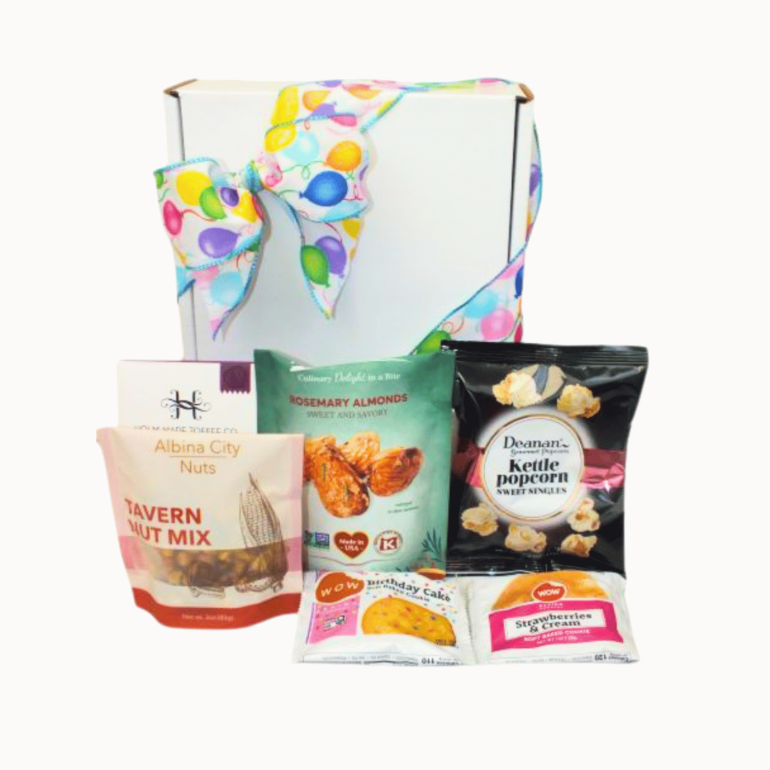 Birthday Indulgence Gift Box