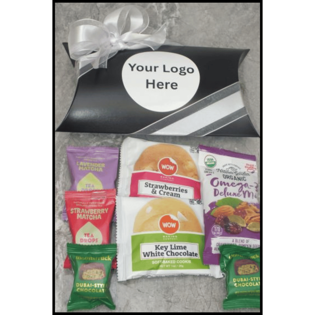 Marketing Pillow Gift Option 4 | Bundle of 10