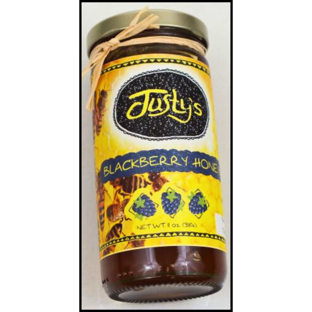 Oregon Blackberry Honey