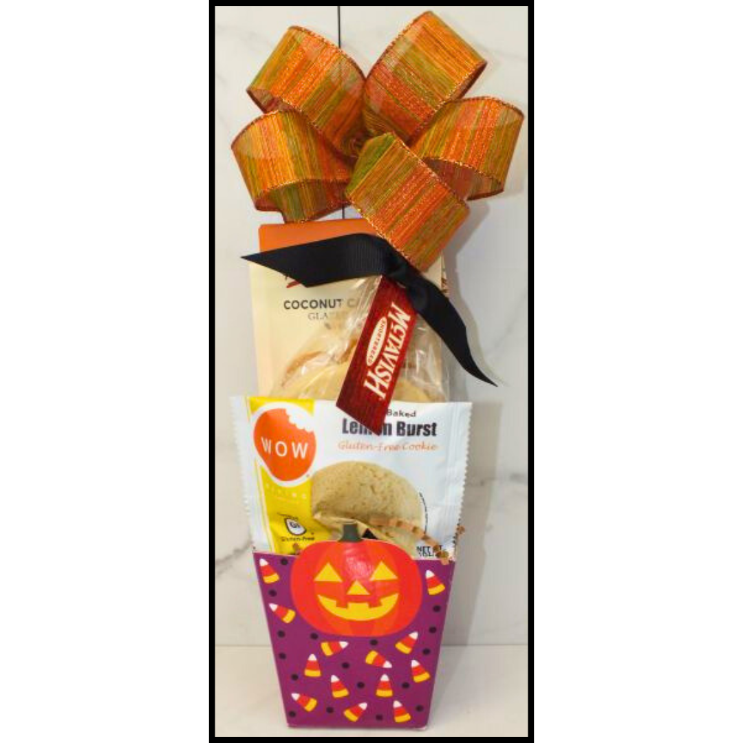 Boo-tiful Bites