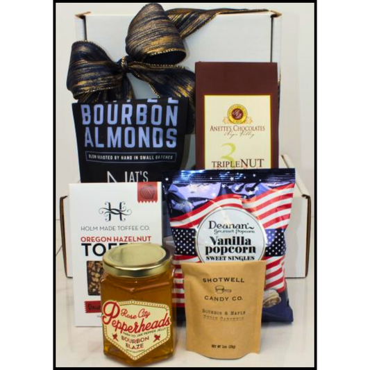 Bourbon Lover's Sampler