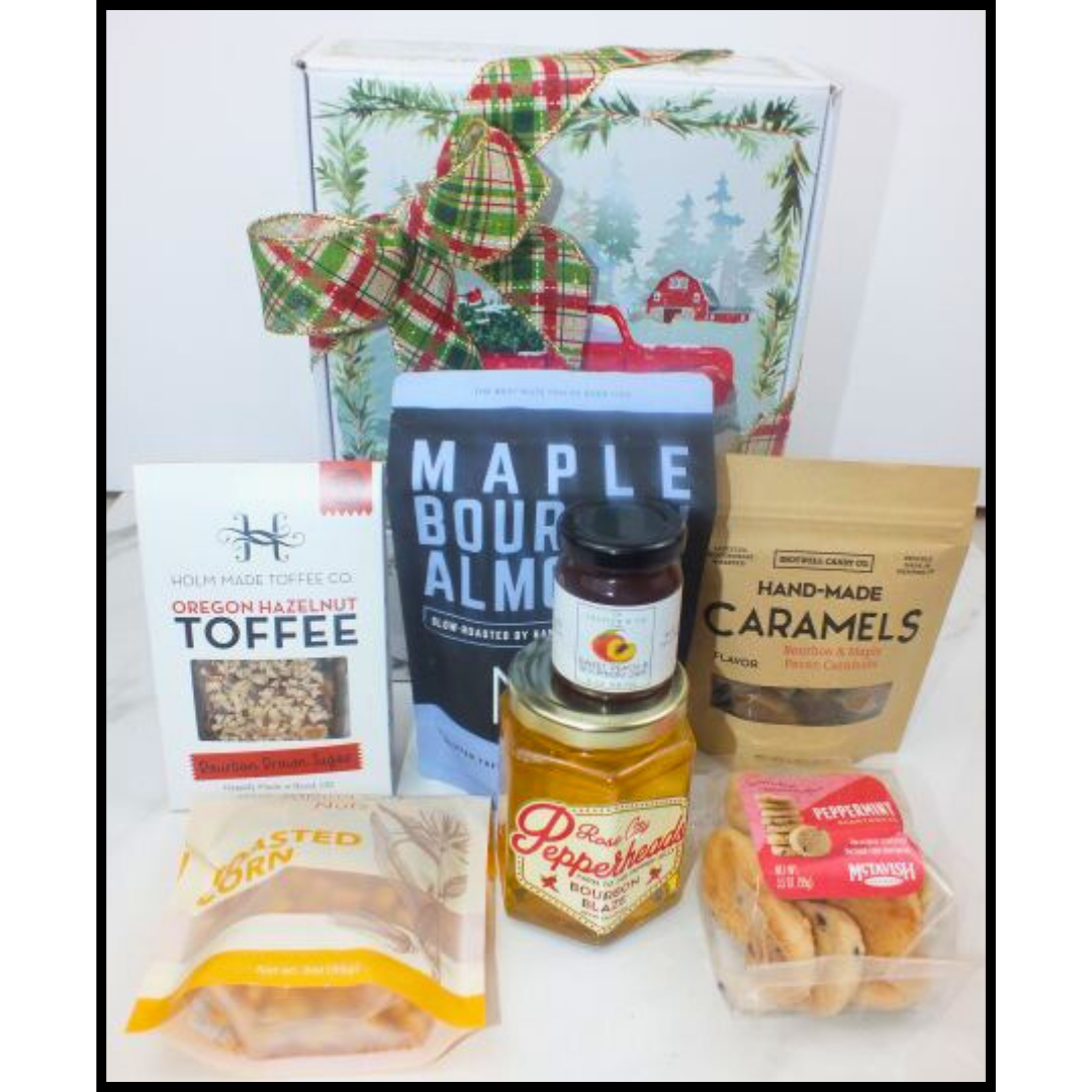 Barrel Aged Bliss Holiday Sampler