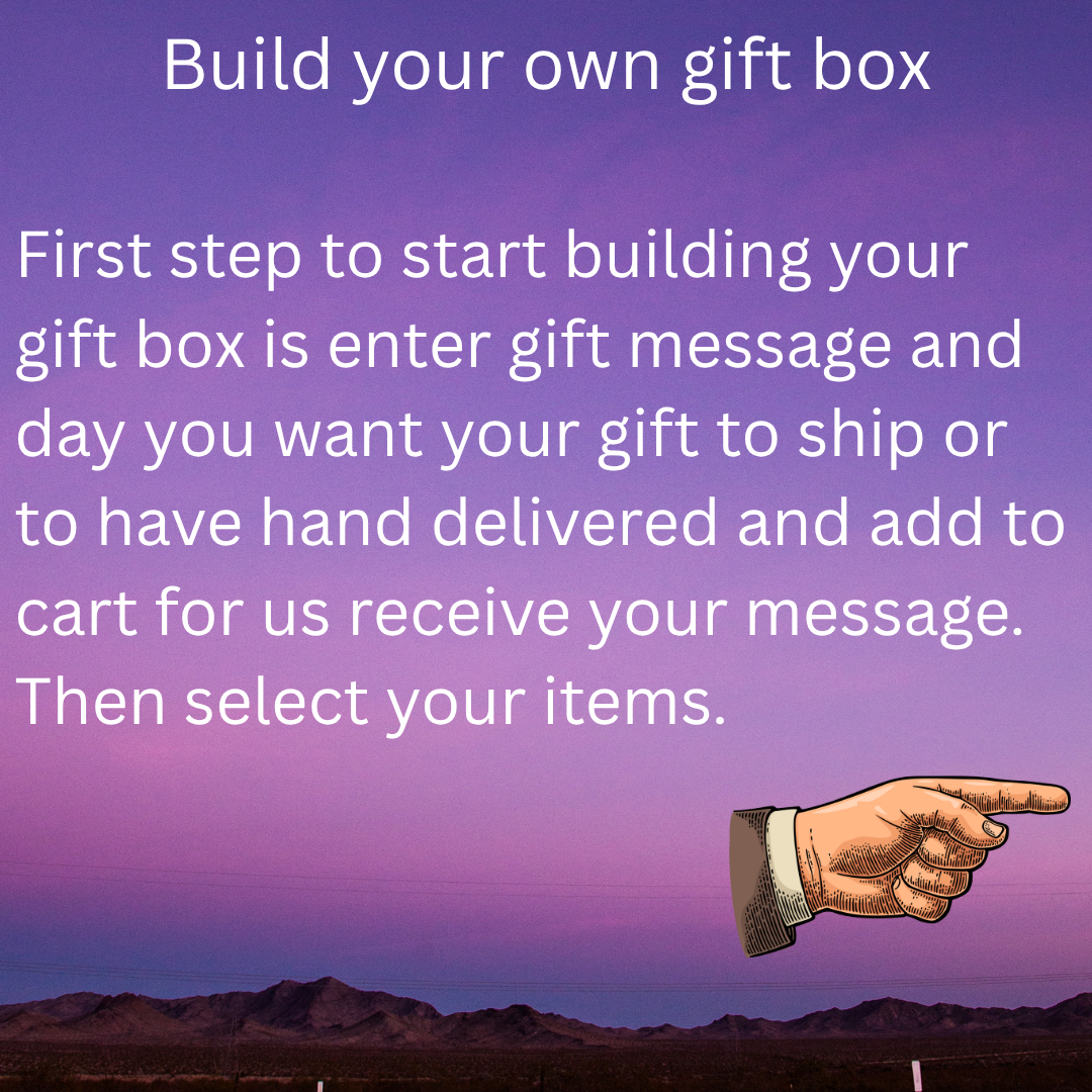 Build your own gift