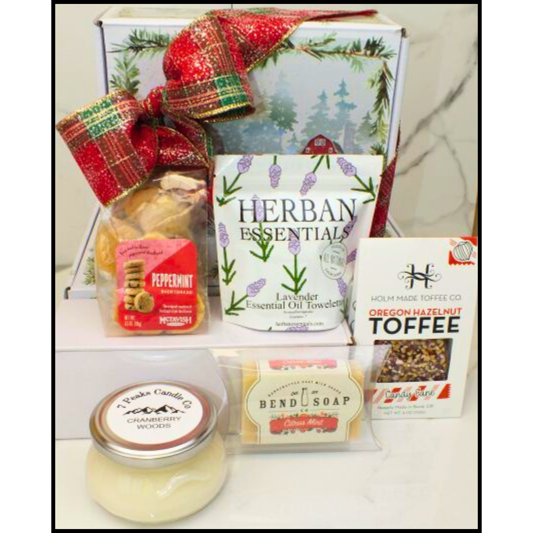 Candlelit Comfort Spa Collection - Free Shipping