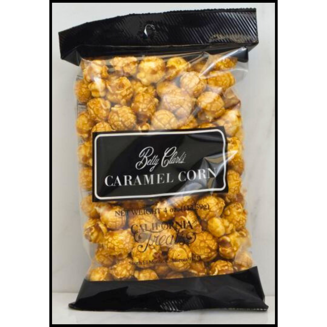 Caramel Corn