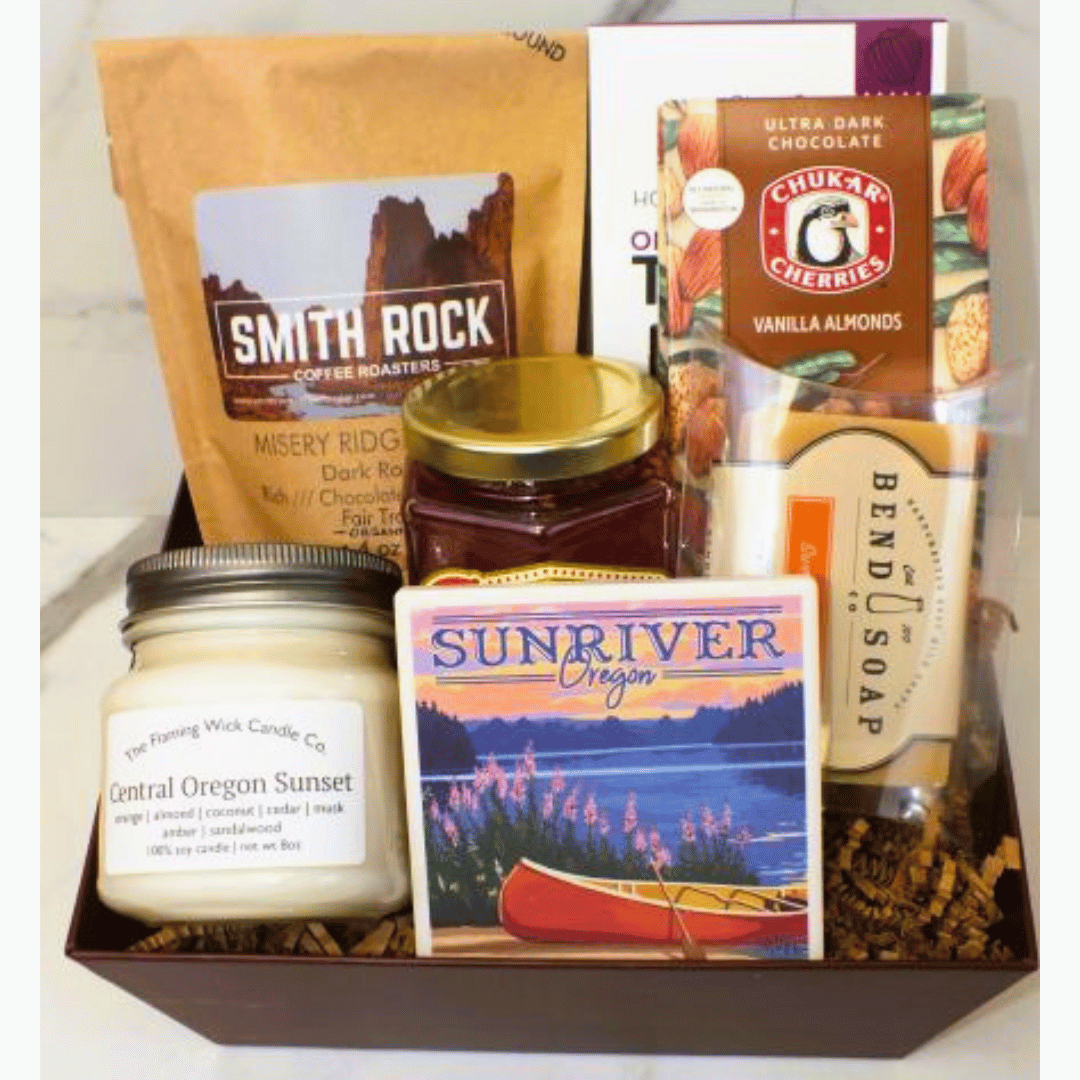 Central Oregon Sampler