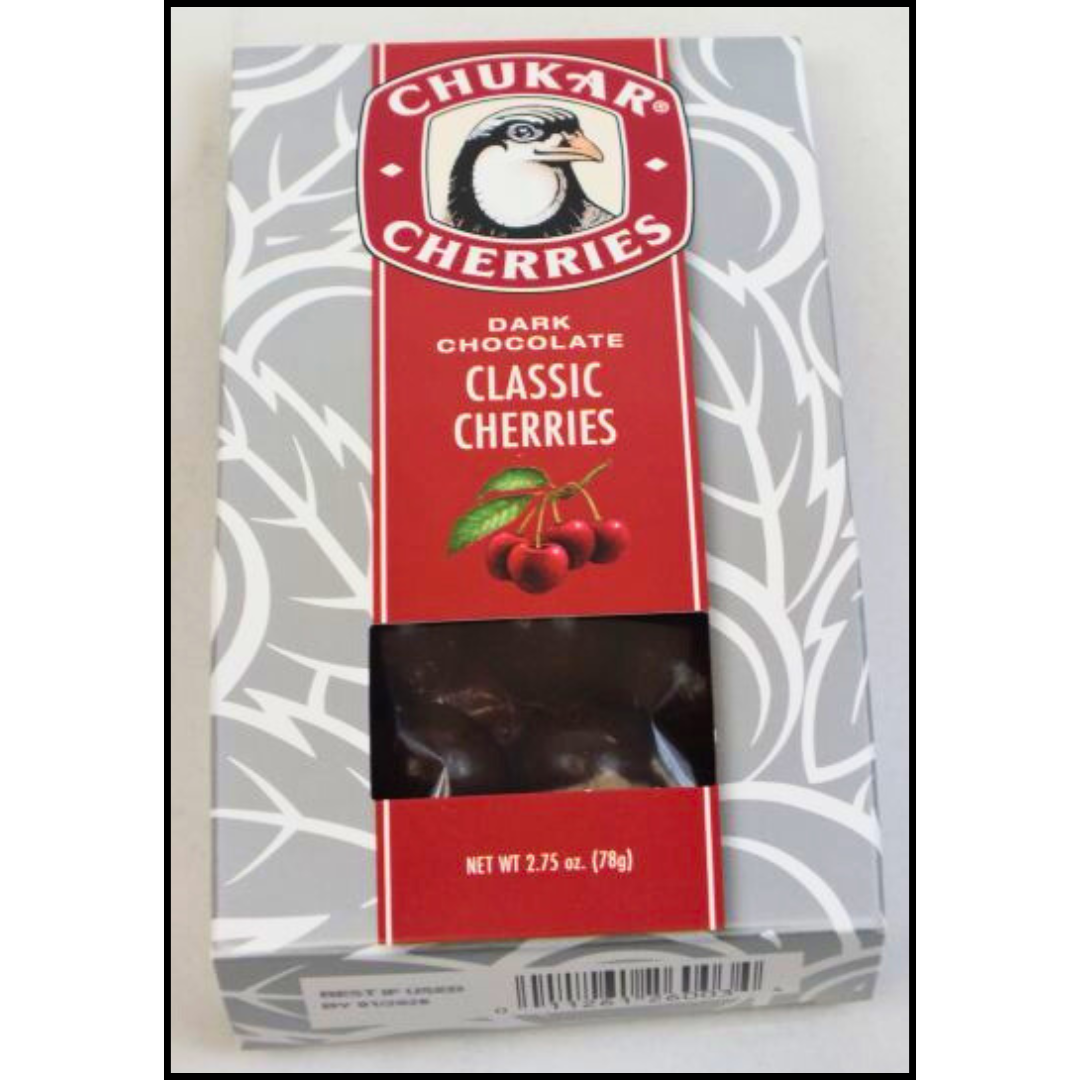 Dark Chocolate Classic Cherries