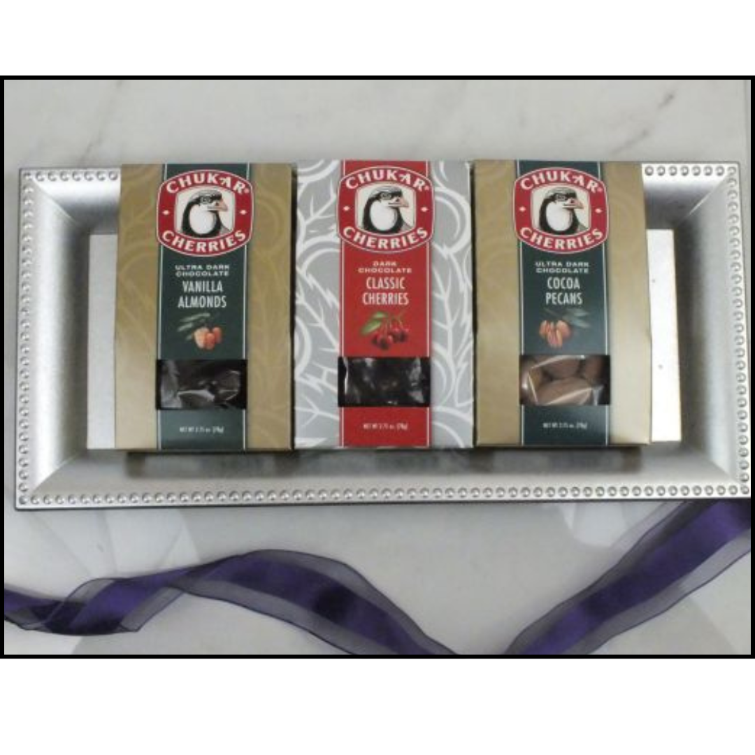 Chukar Cherries Gift Set