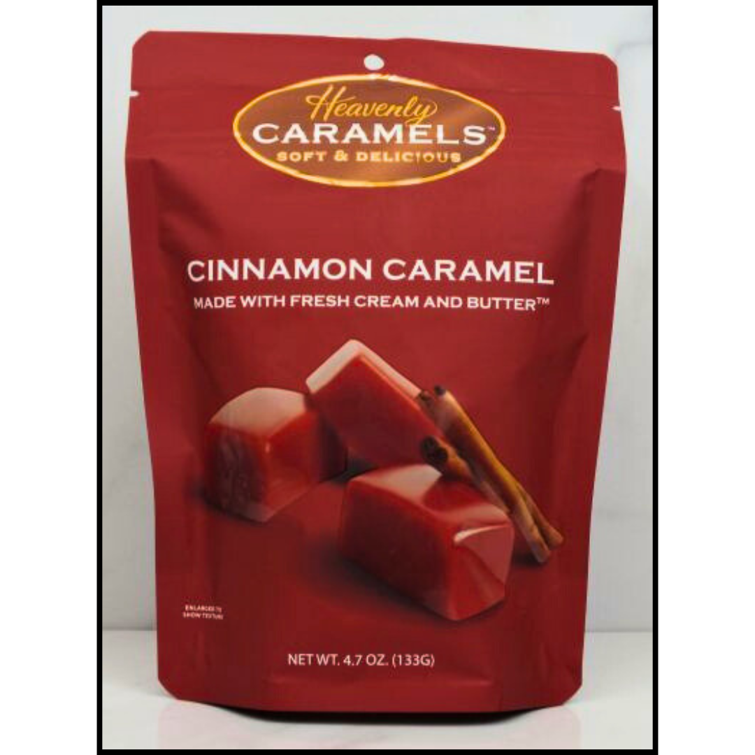 Cinnamon Caramels