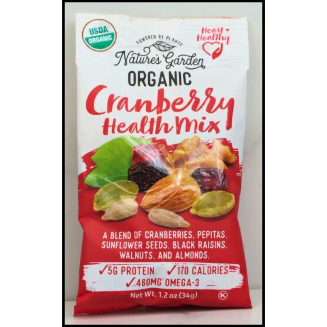 Cranberry Health Mix