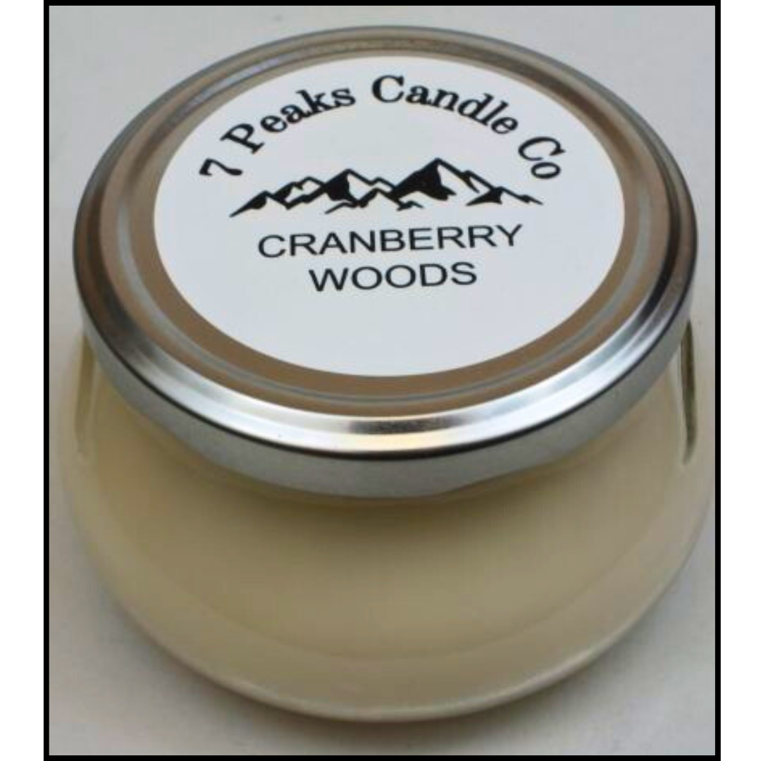 Cranberry Woods Candle