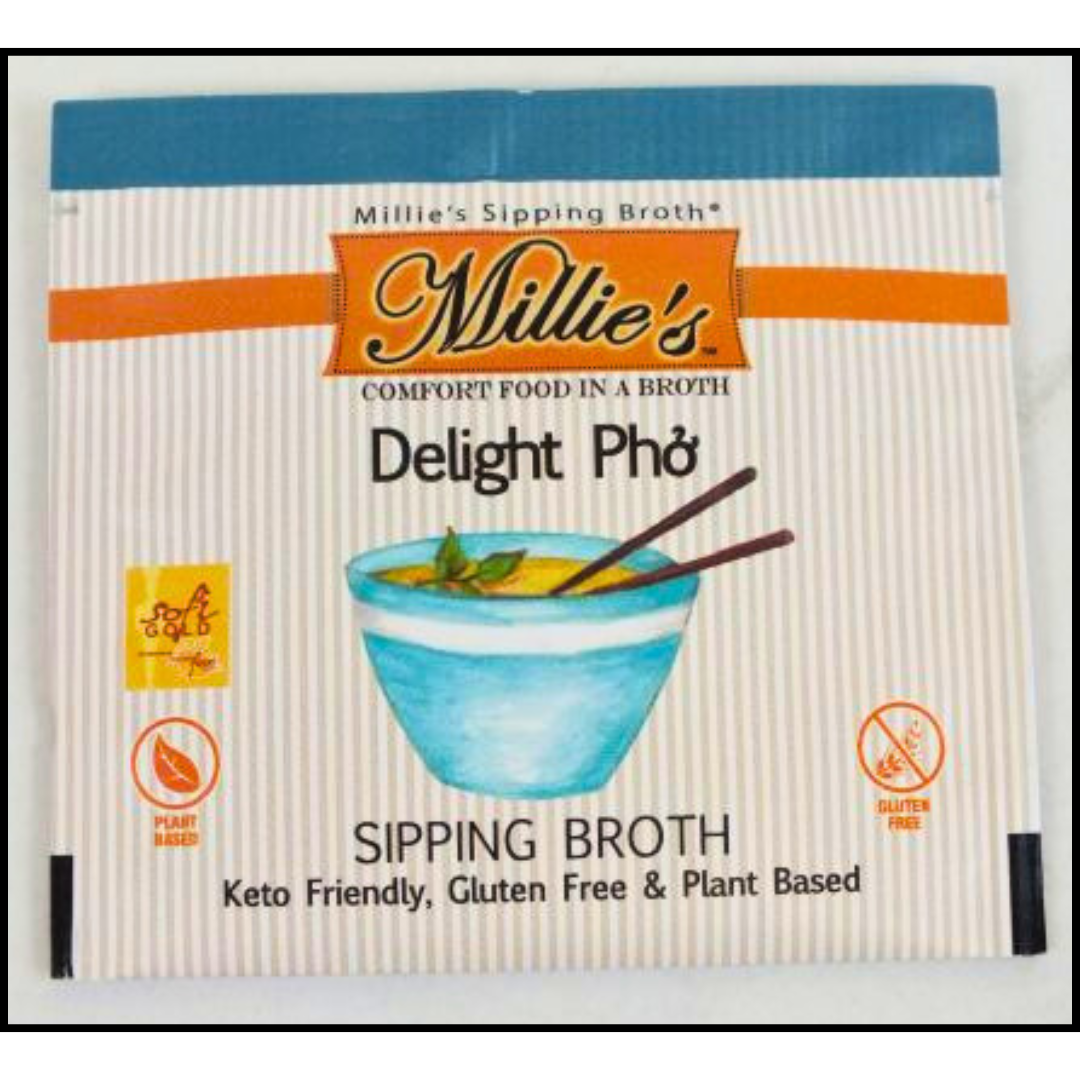 Delight Pho` Sipping Broth Single Pack