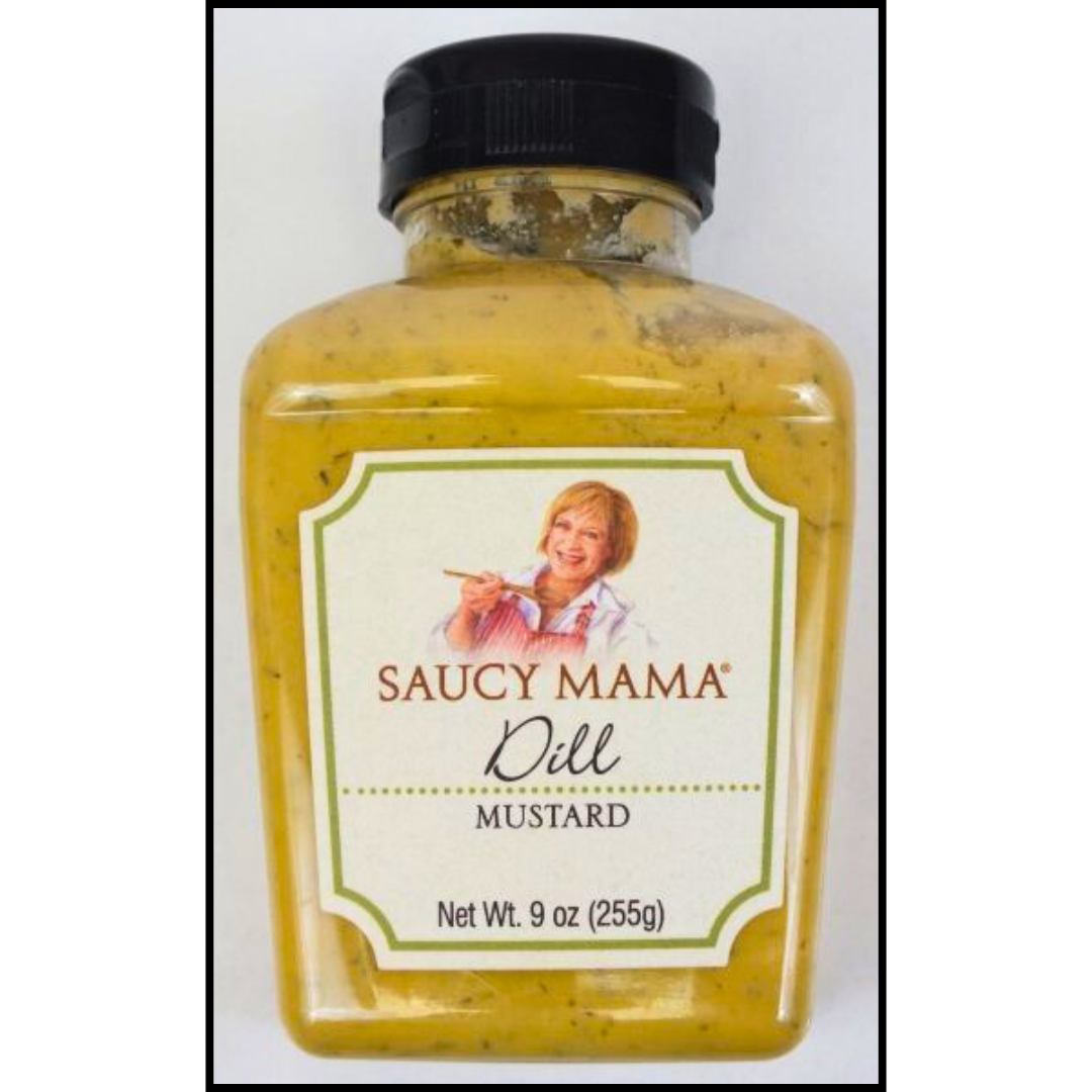 Dill Mustard