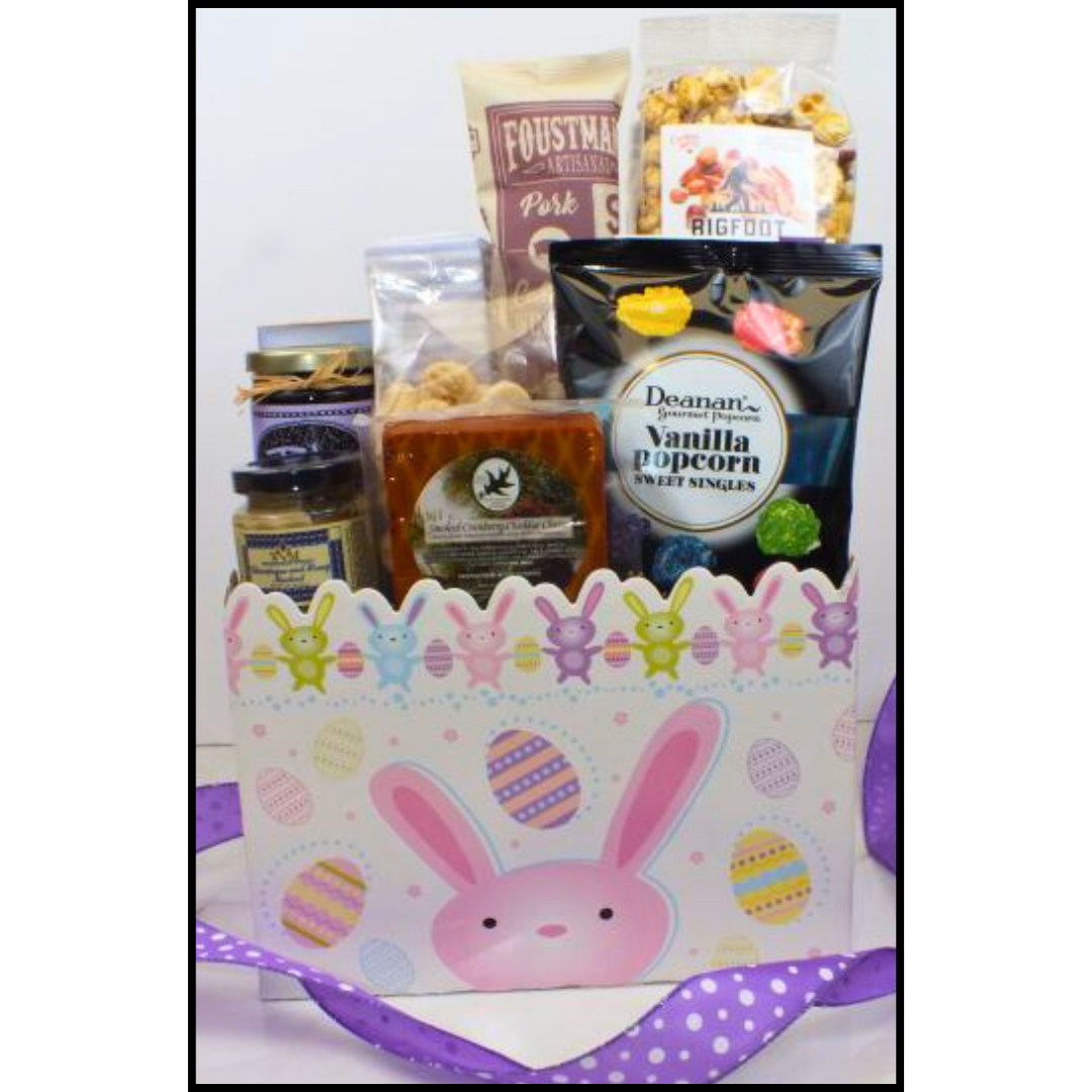 Elk Lake Easter Sampler