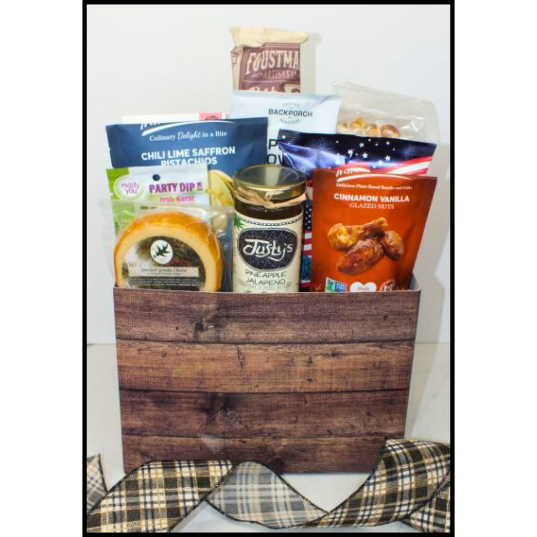 Elk Lake Sampler