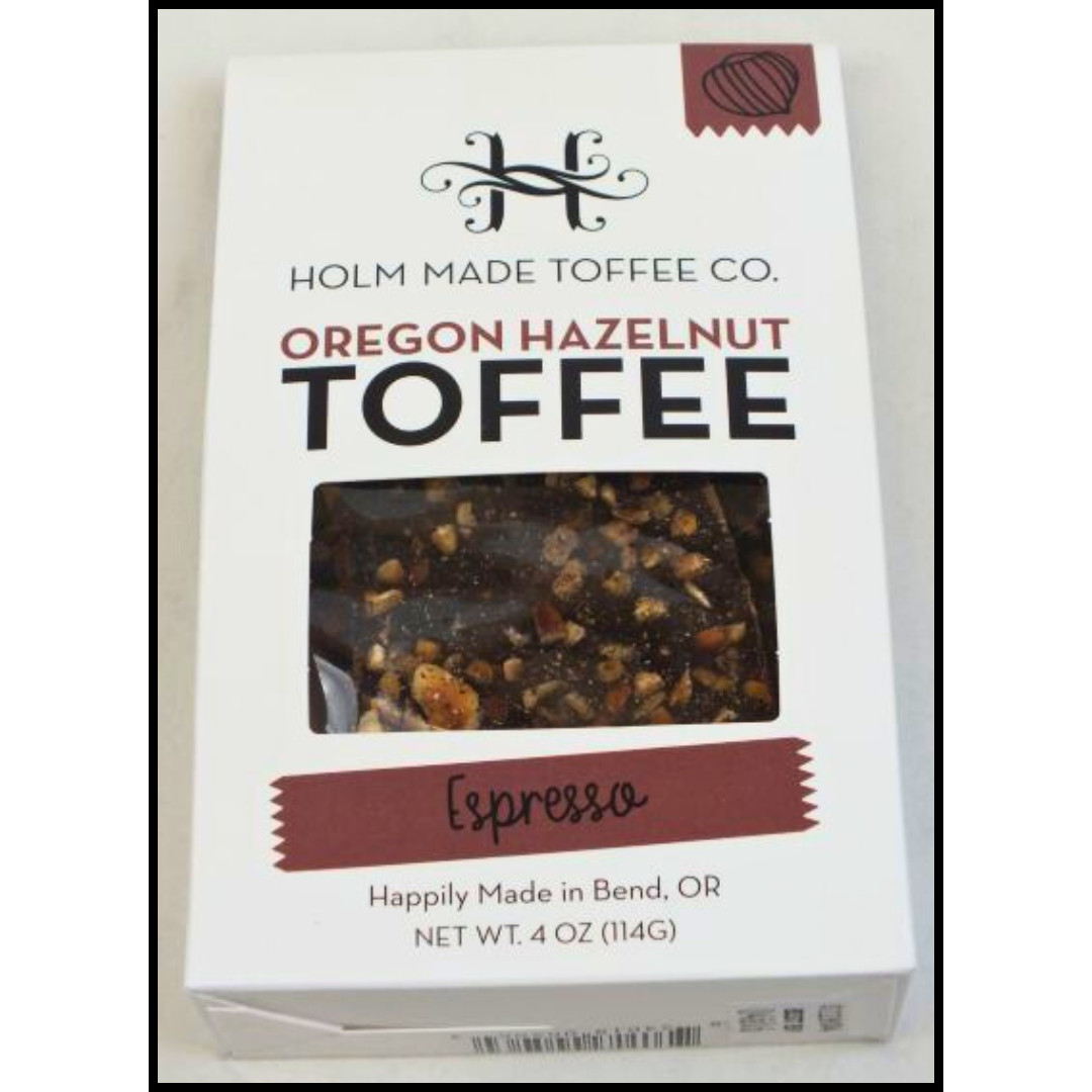 Espresso Chocolate Toffee - Sold out