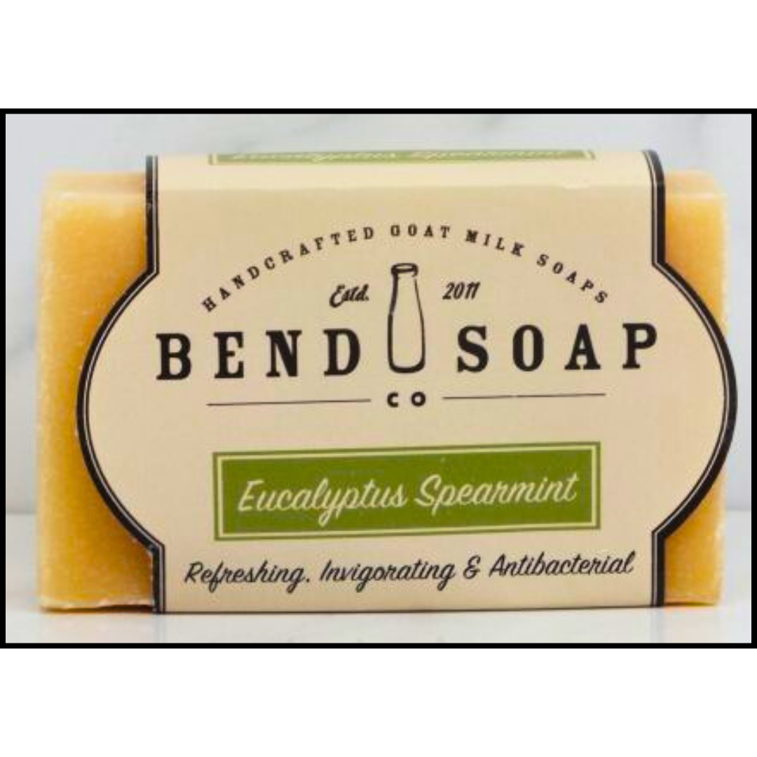 Eucalyptus Soap Bar