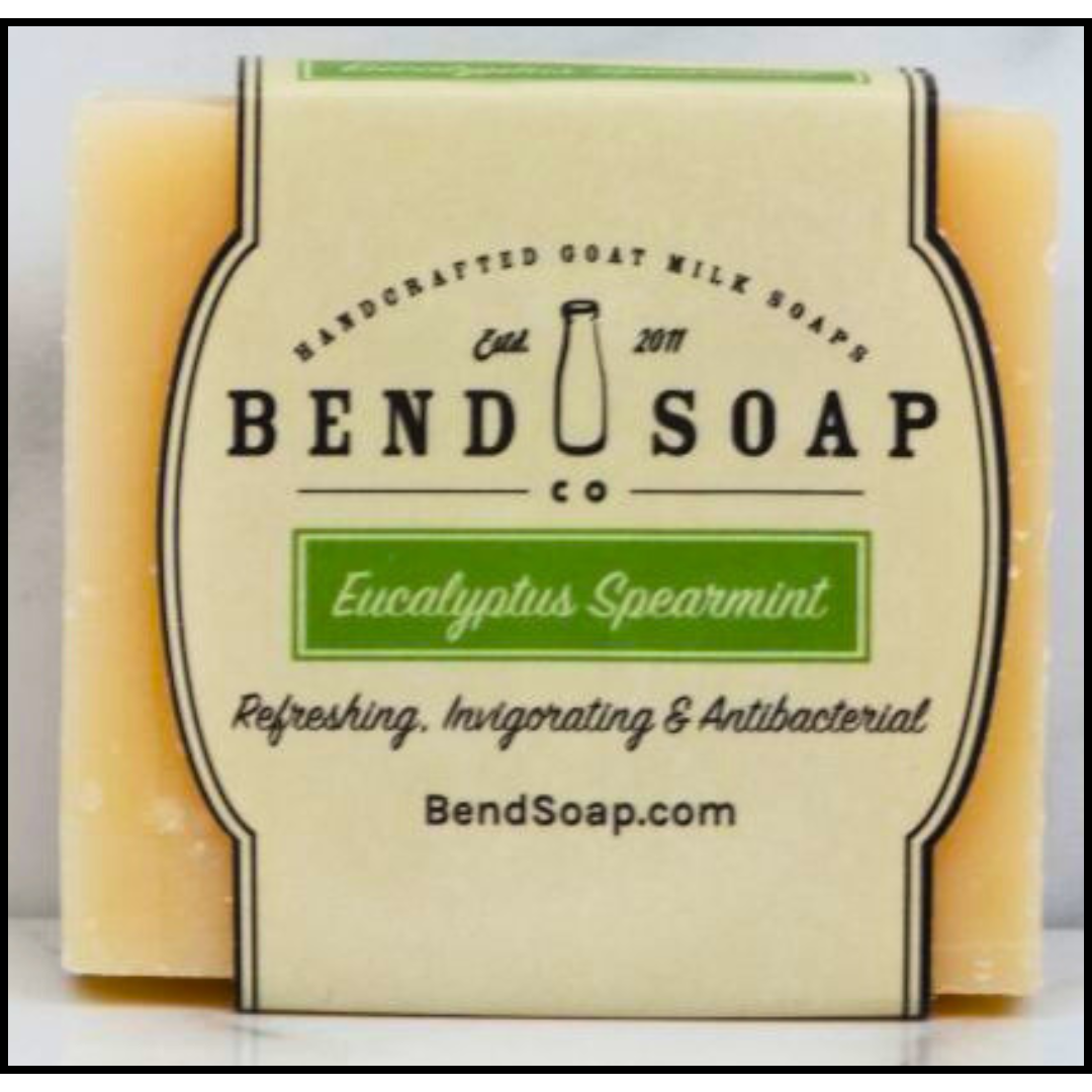 Eucalyptus Soap Travel Size Bar
