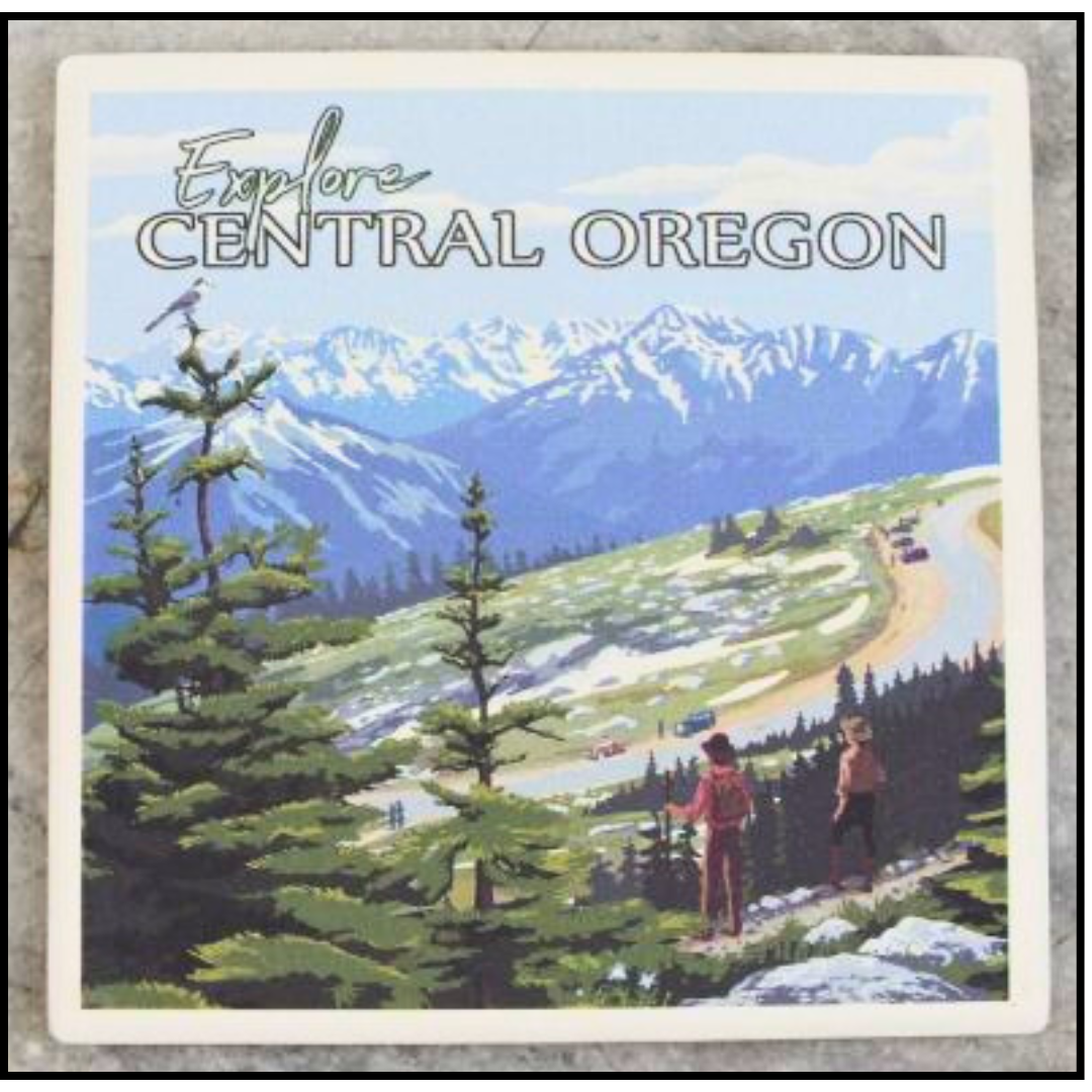 Explore Central Oregon - sold out