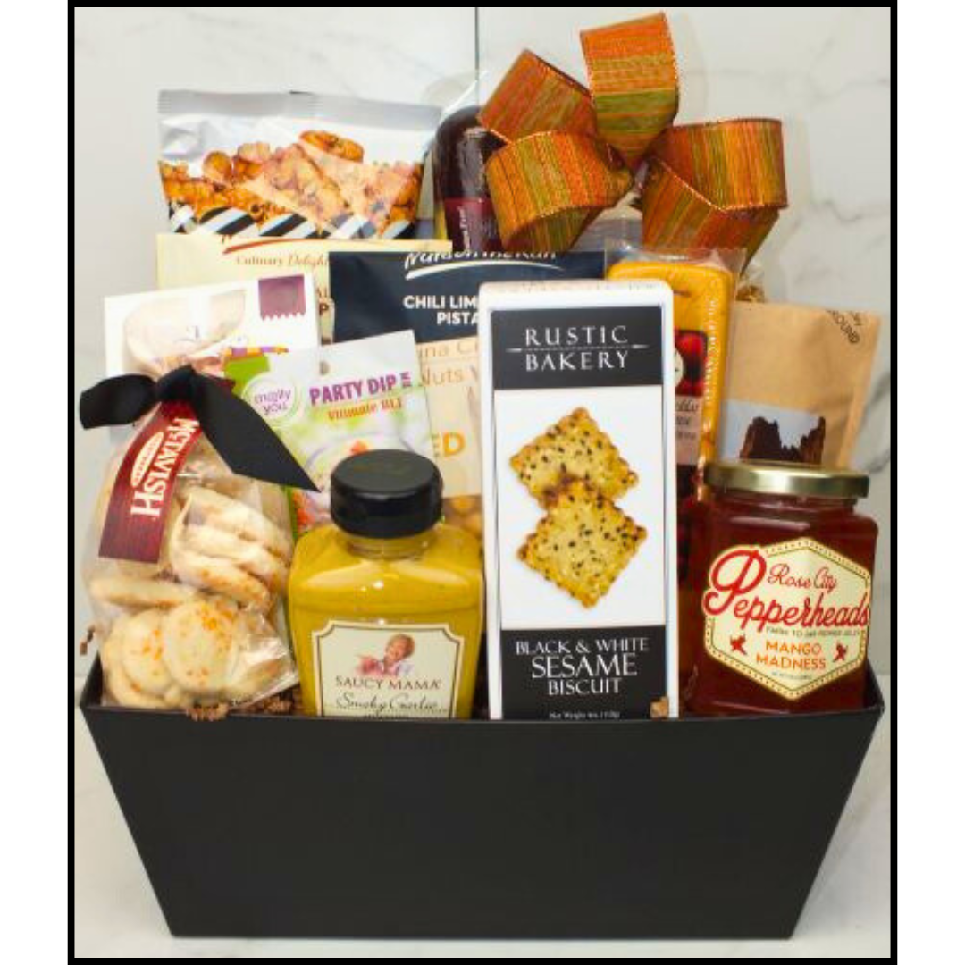 Autumn Northwest Snack Classic