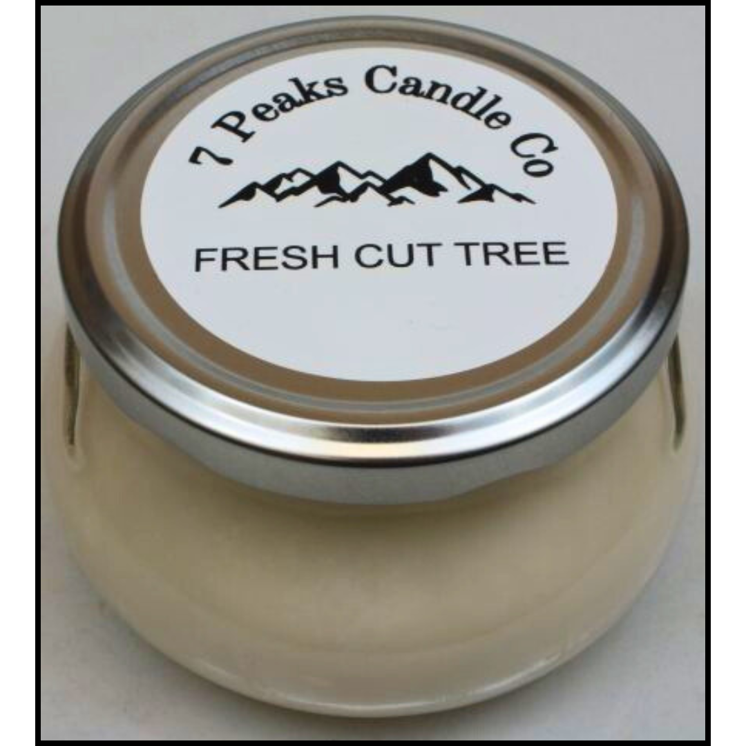 Fresh Cut Tree Candle