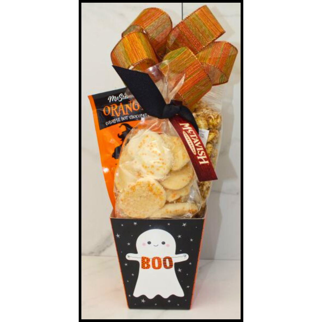 Fright Night Treats