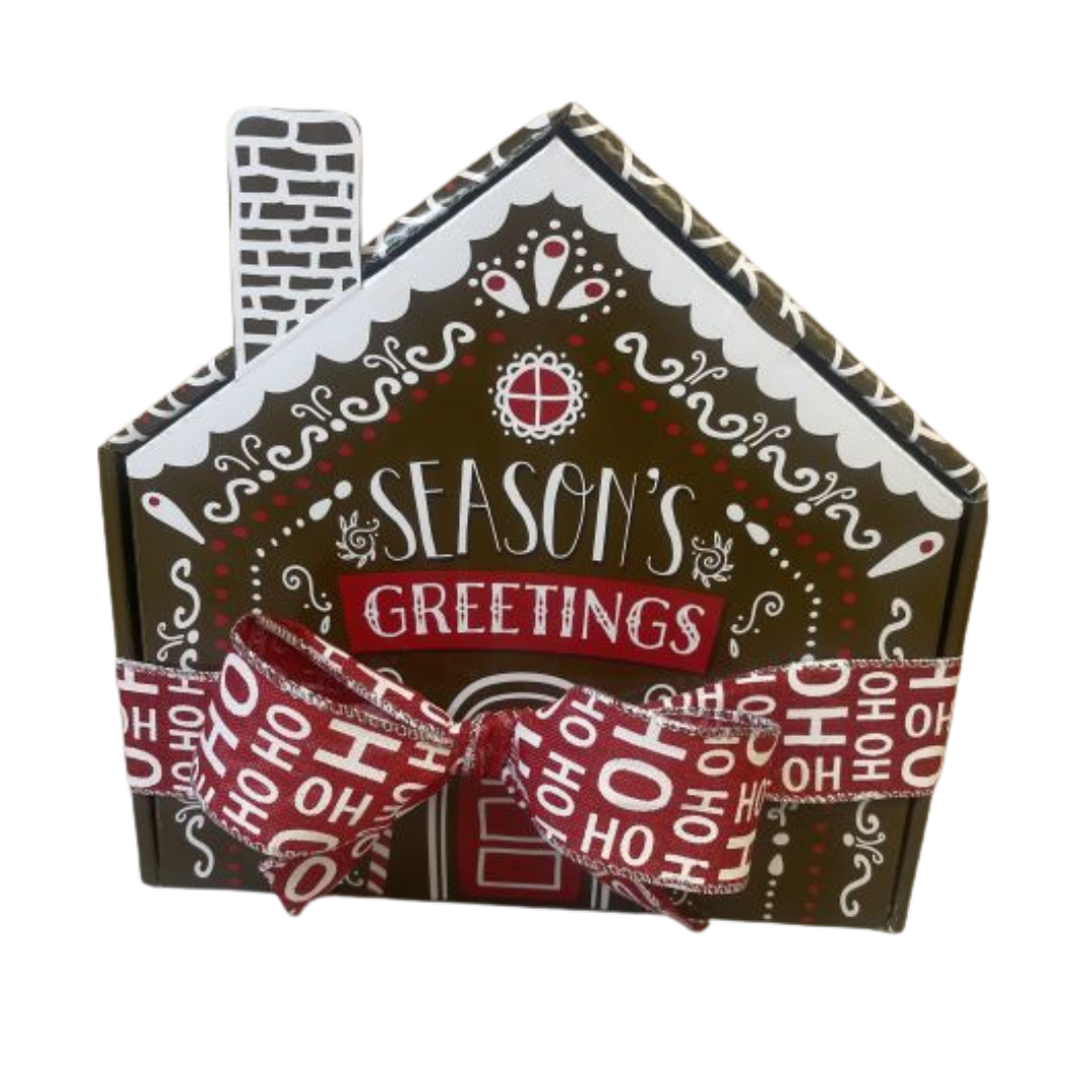 Gingerbread Delights - Only 2 left - Free Shipping