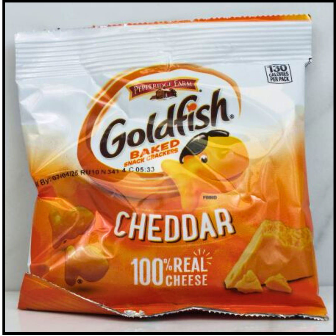 Goldfish Snack Cracker