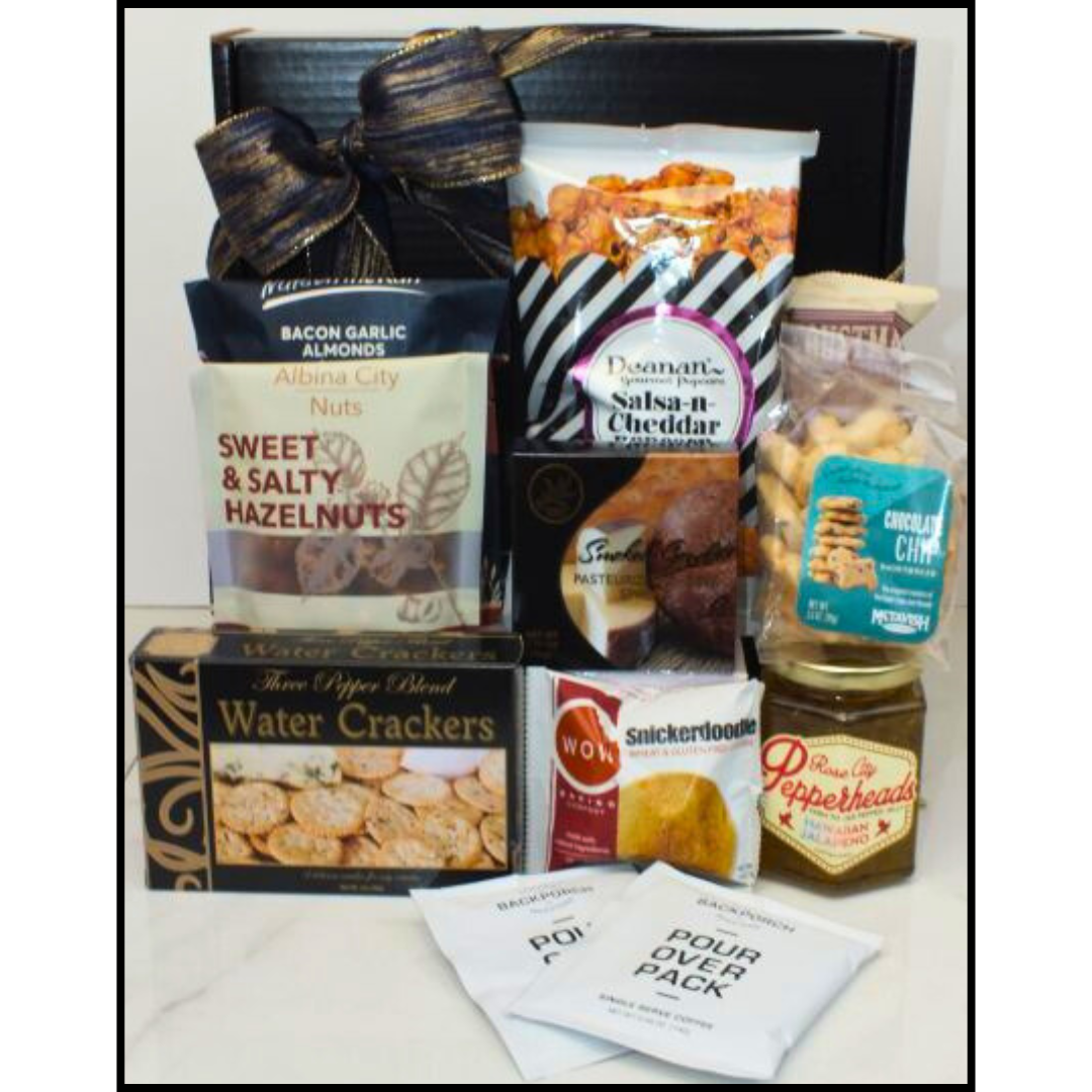 Green Lakes Gift Box