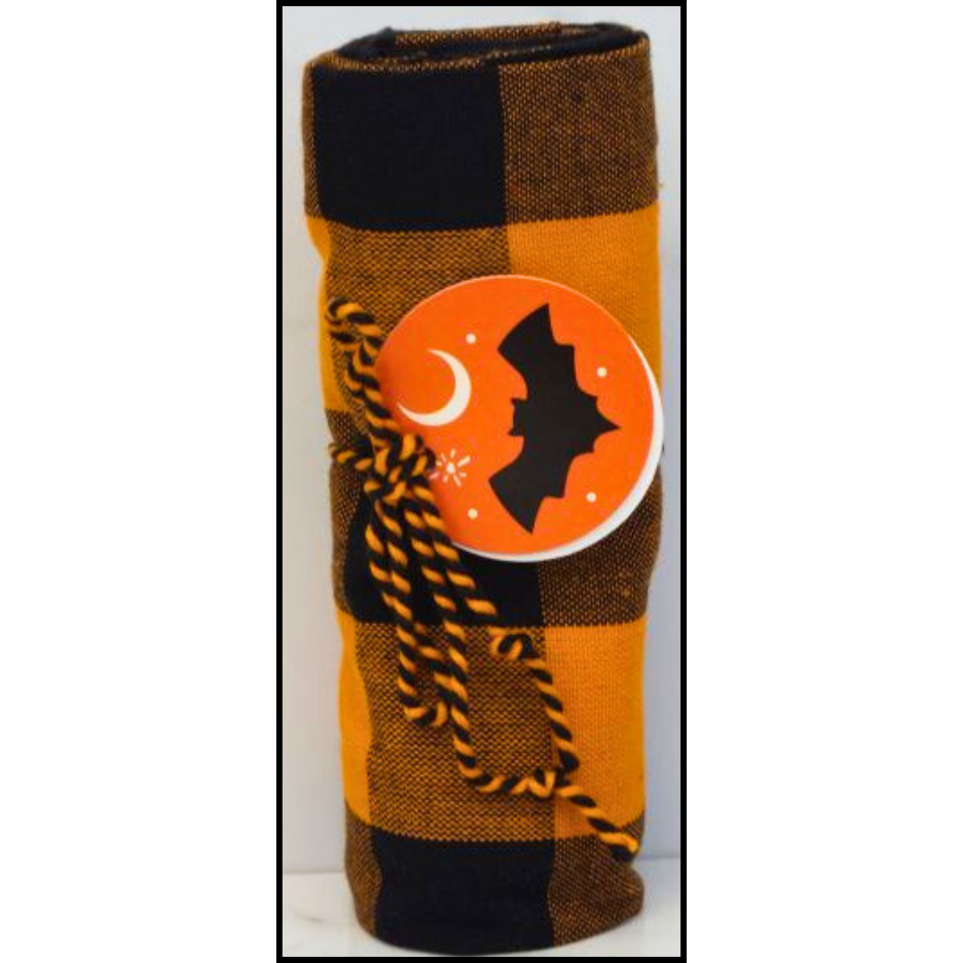 Halloween Tea Towel - Option 3