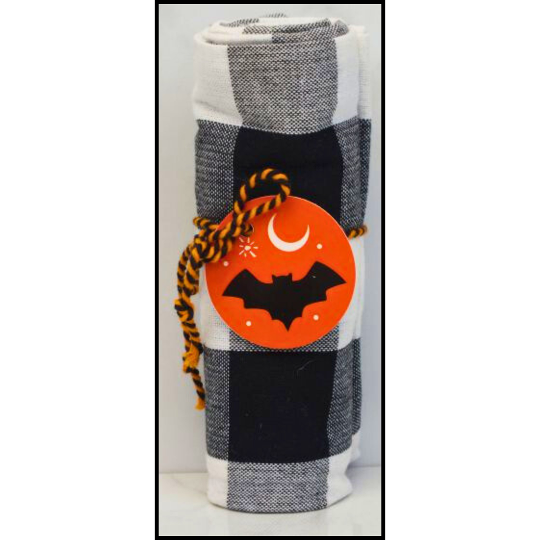 Halloween Tea Towel - Option 4