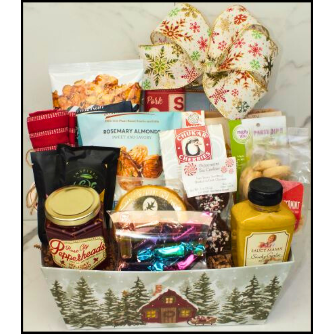 Holiday Hugs from the High Desert - Free Shipping