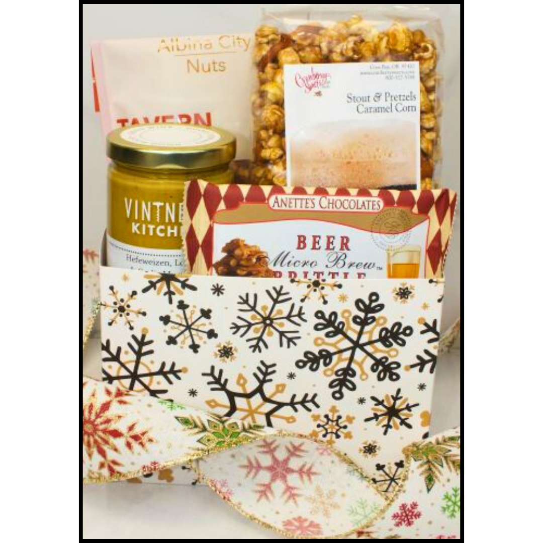 Holiday Oregon Pub Crawl Classic - Free Shipping