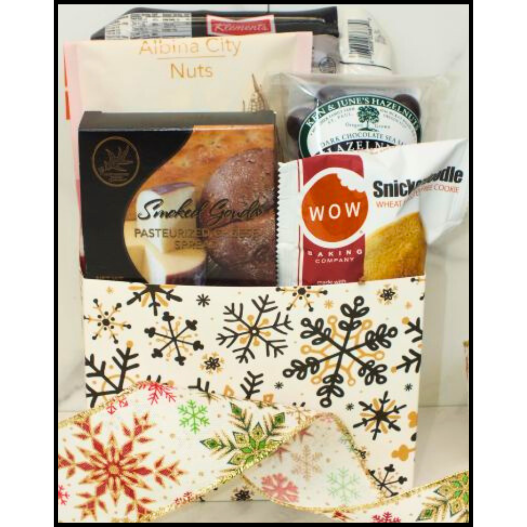 Holiday Sausage & Cheese Classic - Free Shipping