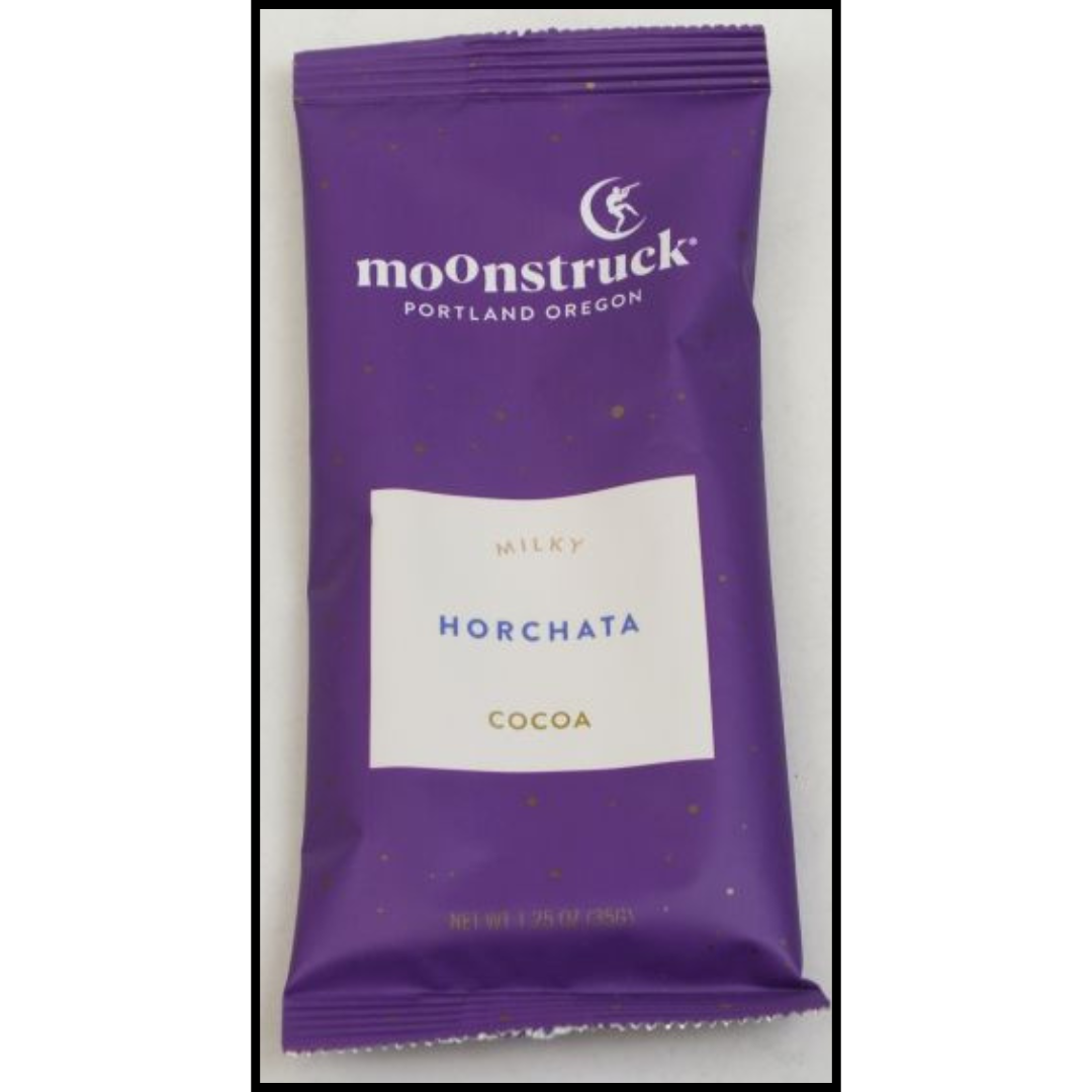 Horchata: Milky White Cinnamon Hot Cocoa