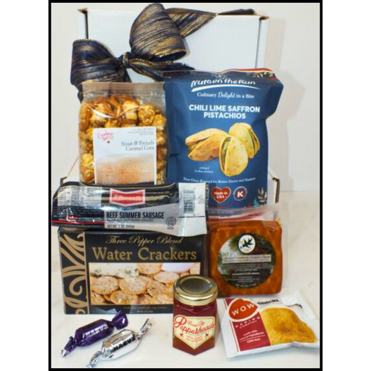 Sausage & Cheese Jubilee