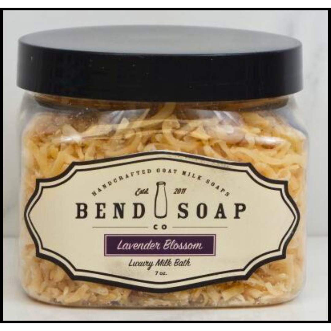 Lavender Blossom Luxury Milk Bath