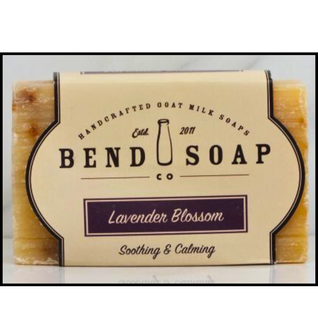 Lavender Blossom Soap Bar
