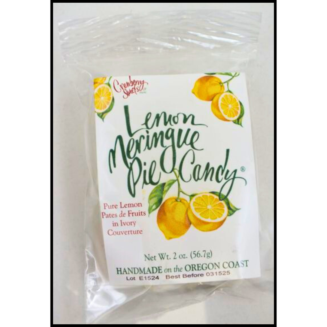 Lemon Meringue Pie Candy