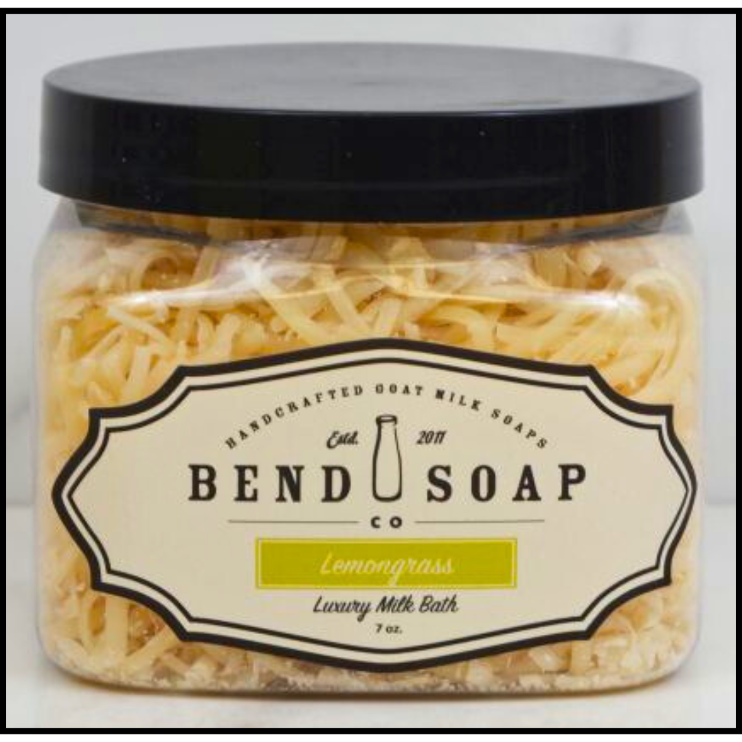 Lemongrass Luxury Milk Bath - Sold Out